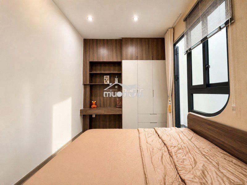 Siêu rẻ chỉ 93tr/m2 - sát mặt tiền  2 tầng 3pn 61m2 công nhận full nt - 4