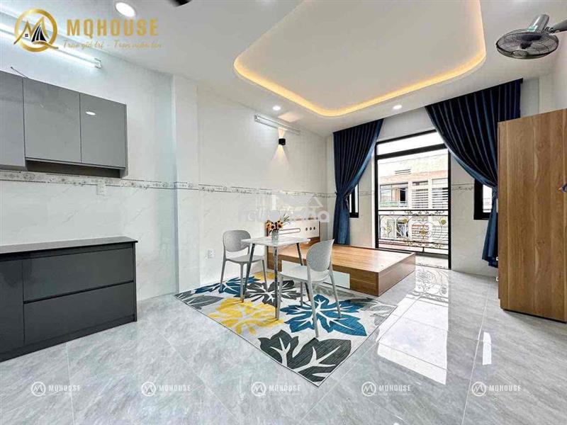 Cho thuê căn hộ 40m2 tách bếp ngay kcn tân bình - tây thạnh - tân phú