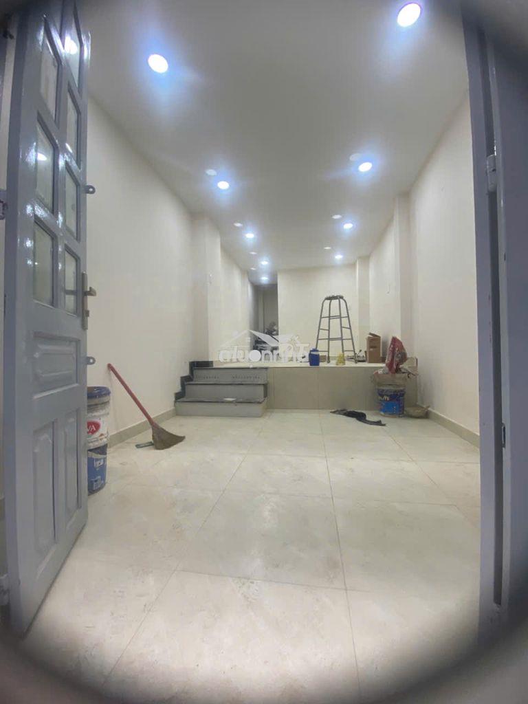 🔥🔥 Nhà nguyễn thiện thuật, hẻm xe hơi, gần mặt tiền, nhà mới sạch đẹp - 2