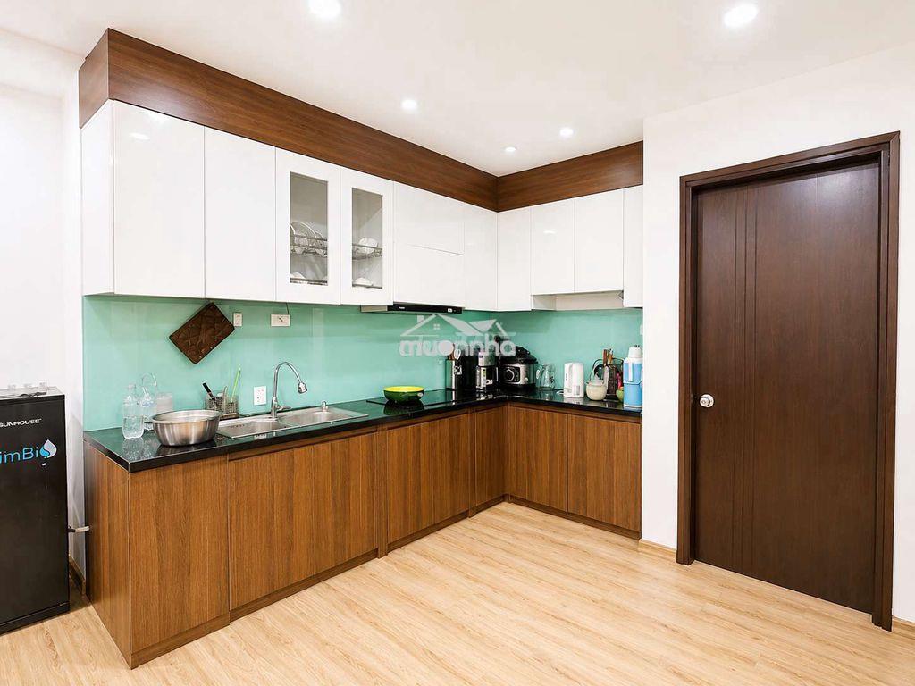 Chung cư hà đông căn góc hơn 50tr/m2 ngay bến xe yên nghĩa 4 pn full - 4