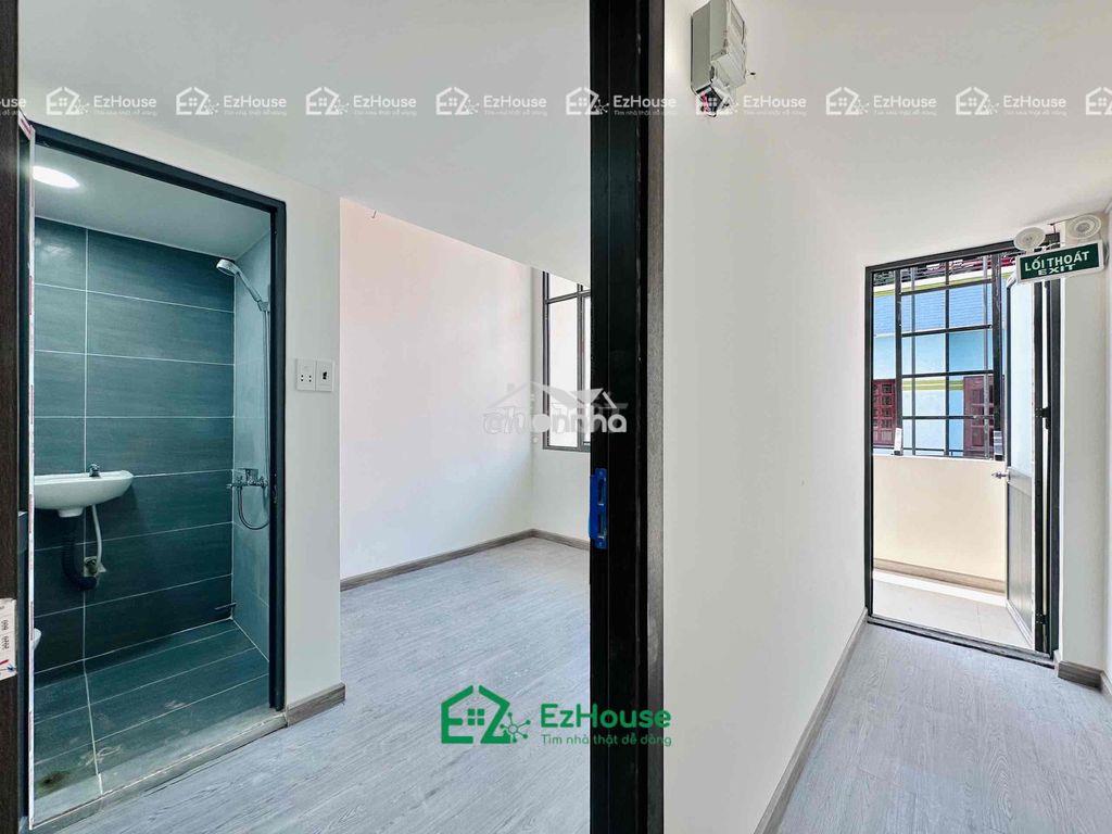 Cho thuê phòng duplex dương bá trạc - 2