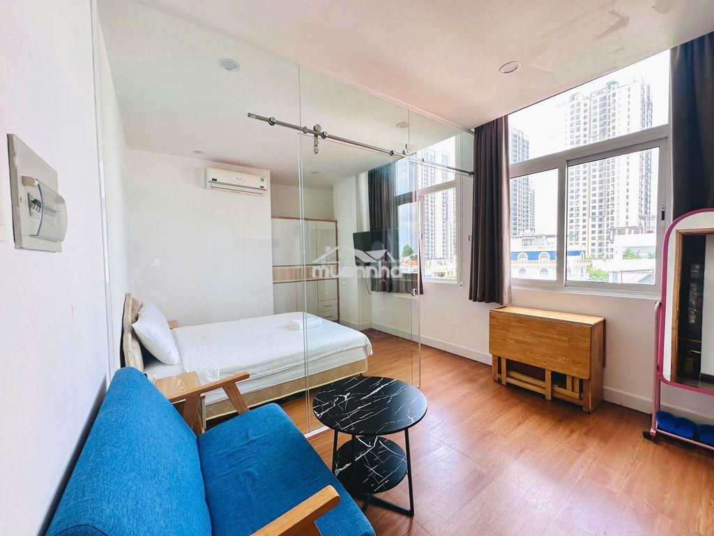 Phòng cao cấp, ngay tòa nhà viettel, view công viên, đỗ ô tô thoải mái - 2
