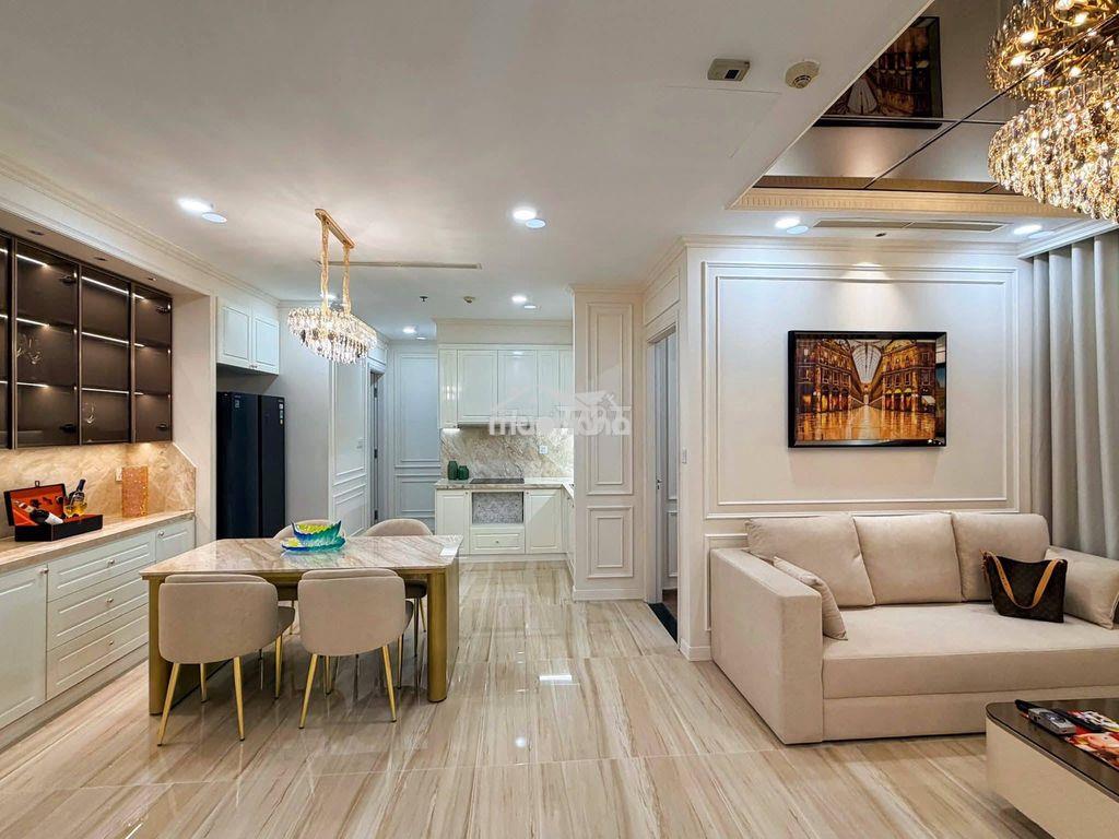Bán gấp căn 2pn 10 tỷ, 82m2, toà landmark, có sổ tại vinhomes central - 4