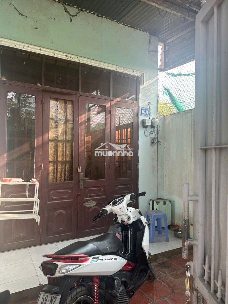 Cho thuê nhà phường bửu long giá 4 triệu