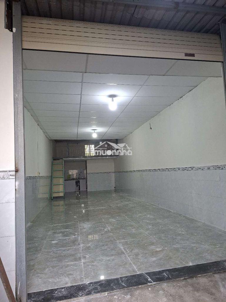 Cho thuê nhà mới ngay chợ đầu mối 4,5 triệu - 3