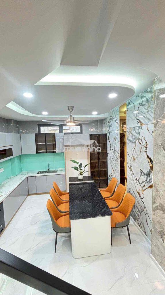 Nhà mới 2 lầu 5,55 tỷ - 4