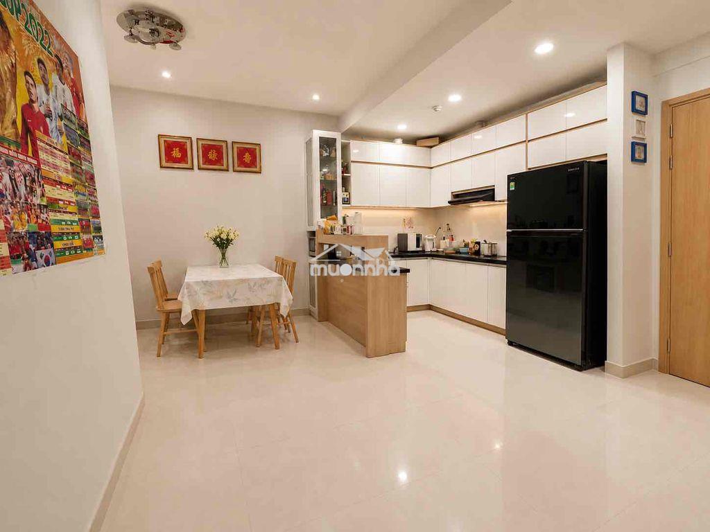 Căn góc 70m2 2pn charmington lapointe 181 cao thắng, q10 - 2