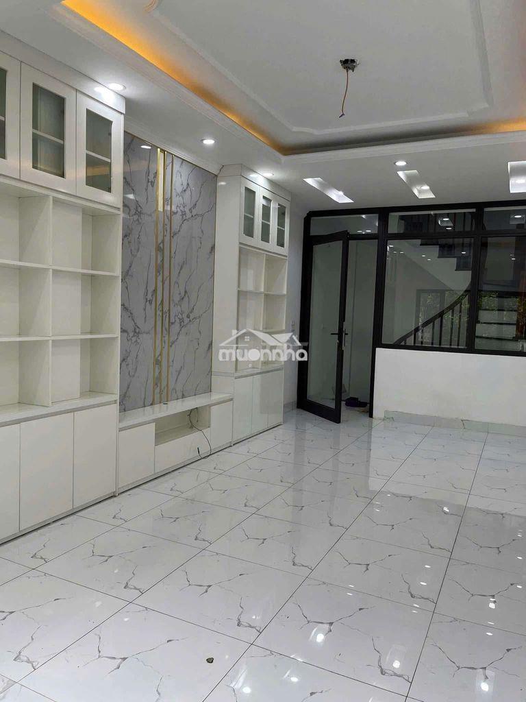 Cho thuê nhà đẹp hồng tiến gara ô tô 3 ngủ full đồ - 3