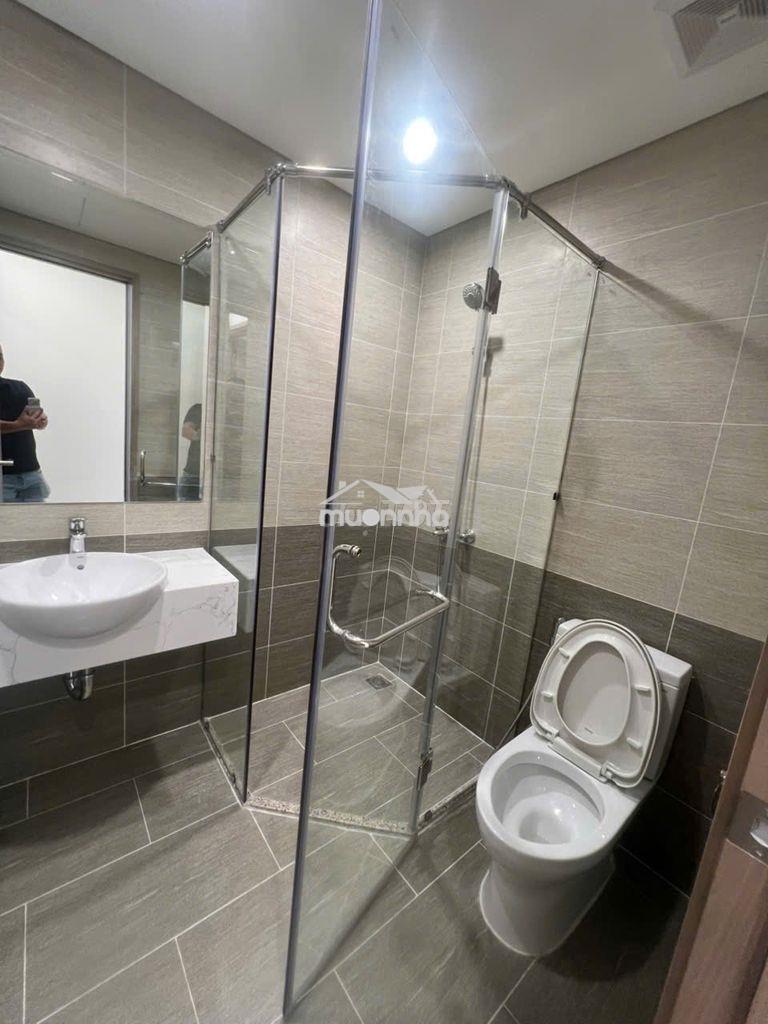 Cho thuê căn hộ 2pn2wc vinhomes grand park bếp rèm giá tốt - 4