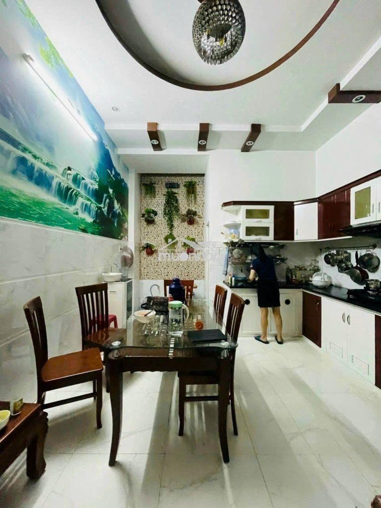 Cho thuê nhà hxh 175/6a nguyễn thiện thuật phường 1 quận 3 - 4