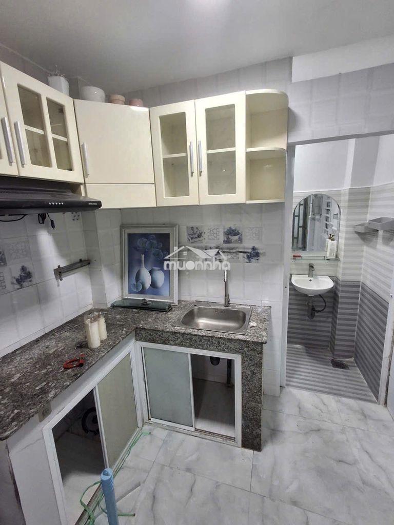 Bán nhà sạch đẹp hẻm thoáng đường trần phú p9 q5 - 3