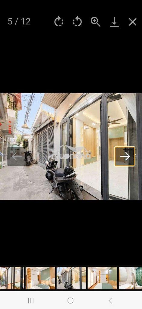✅Quận 3 sa hoa-cung đường đắt đỏ-3 tầng sân thượng tặng nt 4.xx t.ỷ. - 3