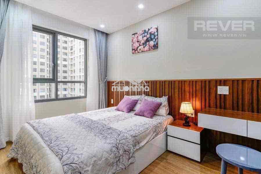 Căn hộ 3pn 117m2 đầy đủ nội thất the gold view - 3