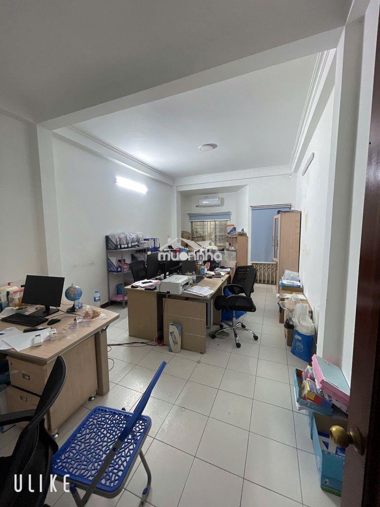 Cho thuê nguyên căn đường 52 lữ gia đường 8m thông.dt: 4 x 20m, 4 tầng - 4