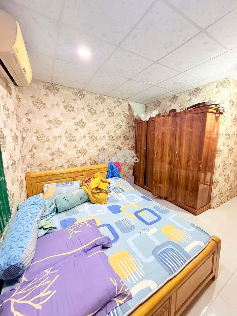 Bán nhà sát lý thường kiệt, tân bình, 116m2, 4pn, ô tô đổ cửa, 10 tỷ x - 4