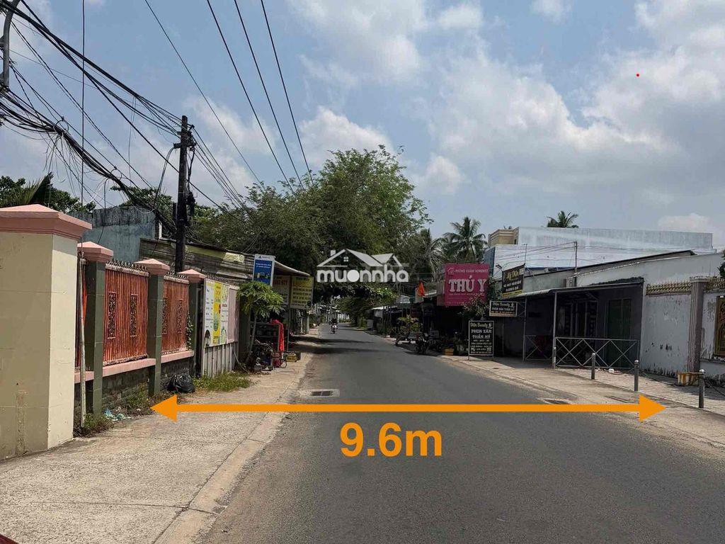 Bán nhanh nhà mặt tiền lộ thầy cai, phường 8, tp bến tre - 2