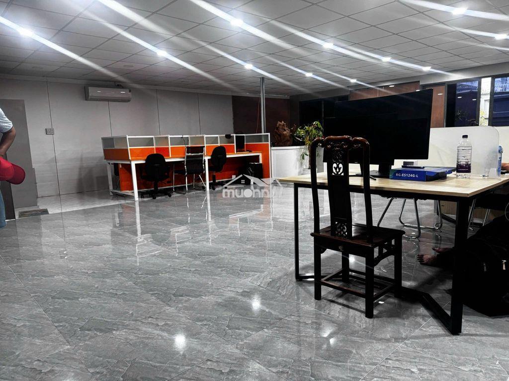Cho thuê văn phòng/kho xưởng 400 m2 sạch đẹp - ngay đặng thùy trâm - 4
