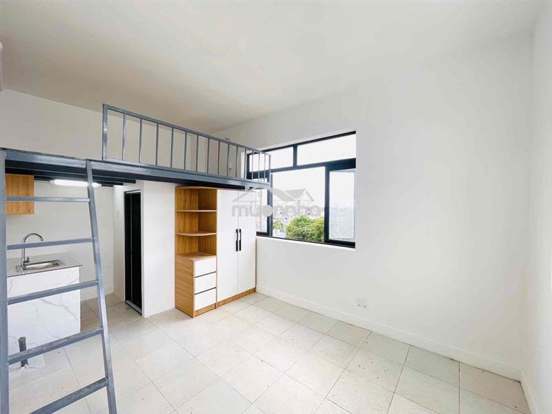 Duplex cửa sổ trời - gần huflit, vinhomes hóc môn