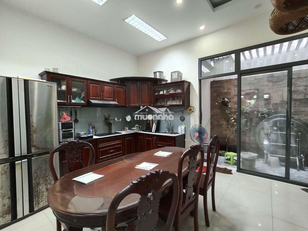 Nhà 2 lầu 4pn 4wc dt 5x20m, full nội thất  - 2