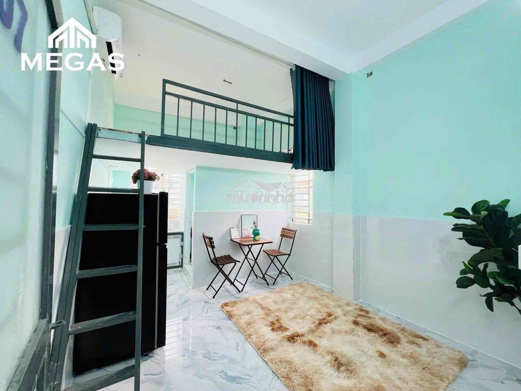 🌈 Chợ lớn - nhà mới đang xây - nội thất cơ bản - 2