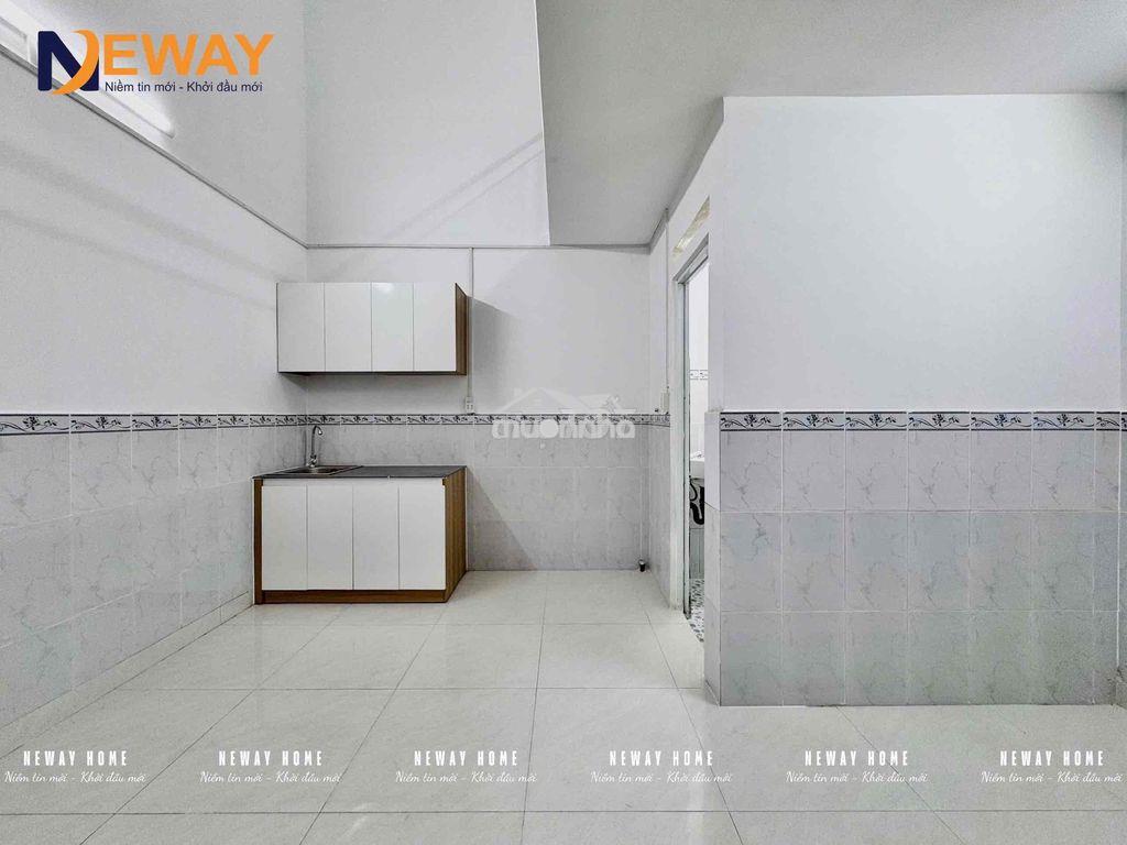 🌷Nhà nguyên căn - 1 trệt 1 lầu - hơn 30m2 - ban công - mới xây ‼️ - 2