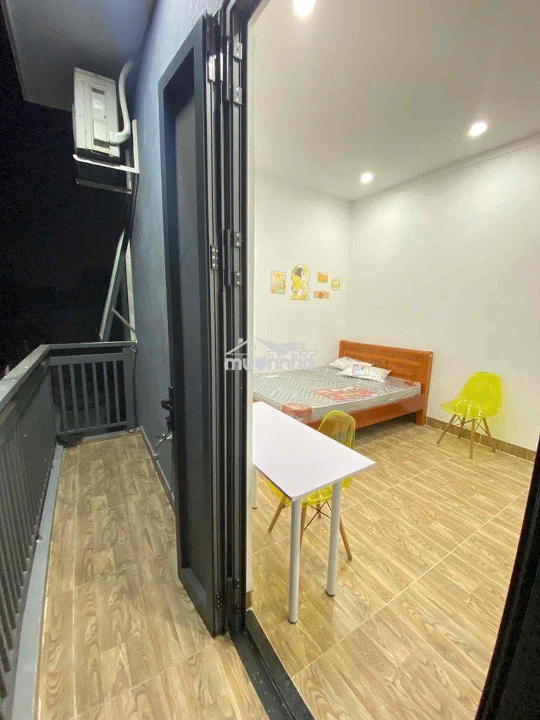 Cho thuê căn hộ đẹp full nội thất võ thị sáu - 2