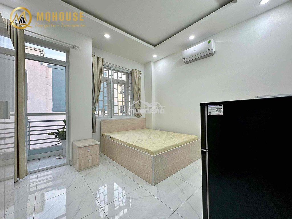 🆘 Căn hộ mini cao cấp ban công cực thoáng🏡 full nội thất "cv hvt" 🆘 - 2