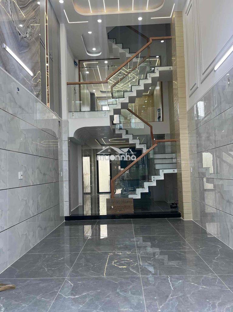 Nhà full nội thất hẻm 669/33 an dương vương - 2