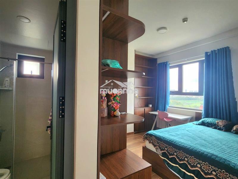 Full nội thất + view sông 2pn2wc cho thuê 10tr q7 riverside