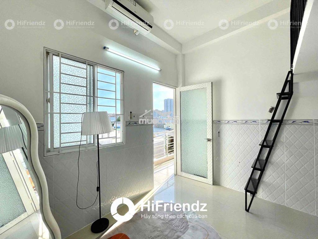 Duplex đầy đủ nội thất gần đh mở di chuyển thuận tiện sang trung tâm - 3