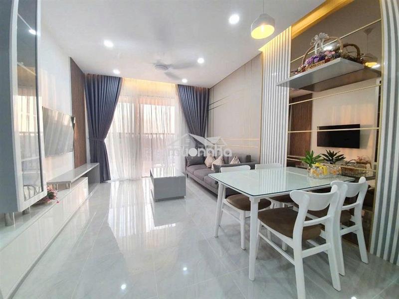 Cho thuê căn hộ tòa golden mansion 2pn full nội thất đẹp giá siêu tốt