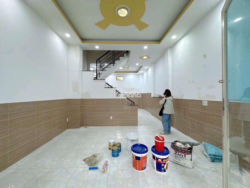 Cho thuê nhà 110/9 độc lập - 4m5x13 - 4 tầng -4pn-3wc_ giá rẻ - 4