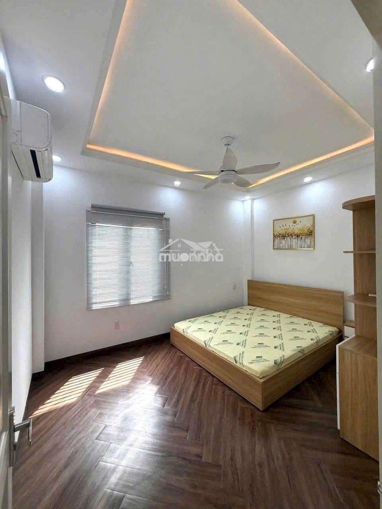 Cần cho thuê nhà pttn.q12 .dt 4 x20 1 trệt 2 lầu 3 pn 2ws giá 10 triệu - 4