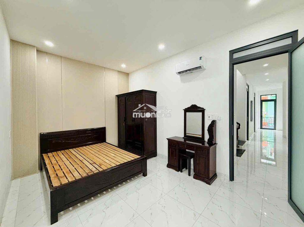 Nhà gần ngã tư ga. trệt 2 lầu 4pn 3wc ( sẵn nội thất ) - 4