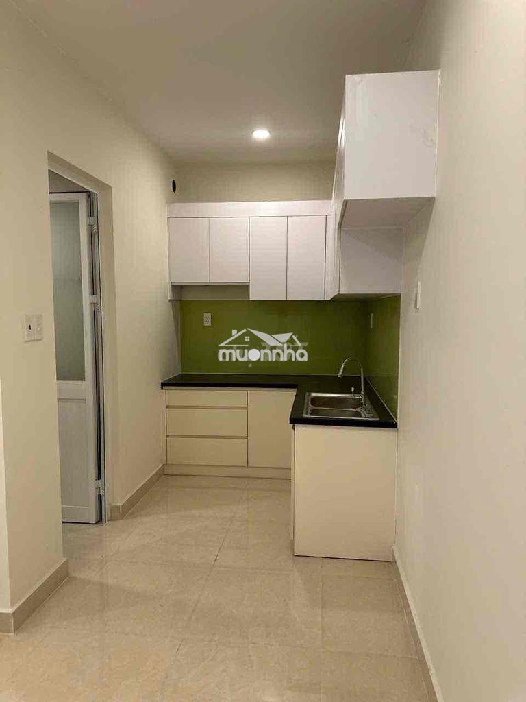 Cho thuê căn 2pn 2wc trống 6tr5; có nt 7-8tr dream home palace
