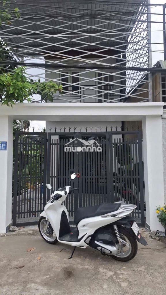 Bán nhà 119m(5x24) đương oto , có 3 phòng trọ cho thuê có thu nhập - 4