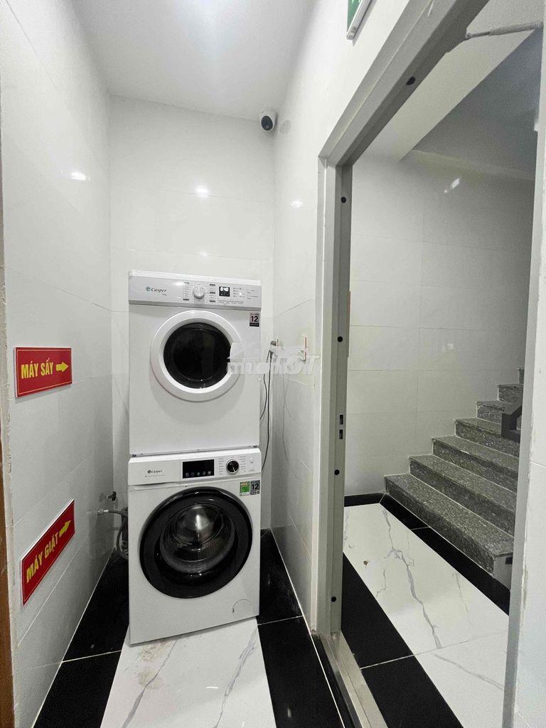 Cho thuê căn hộ mini full nội thất ngay đh fpt giá 4,5tr/ tháng - 2