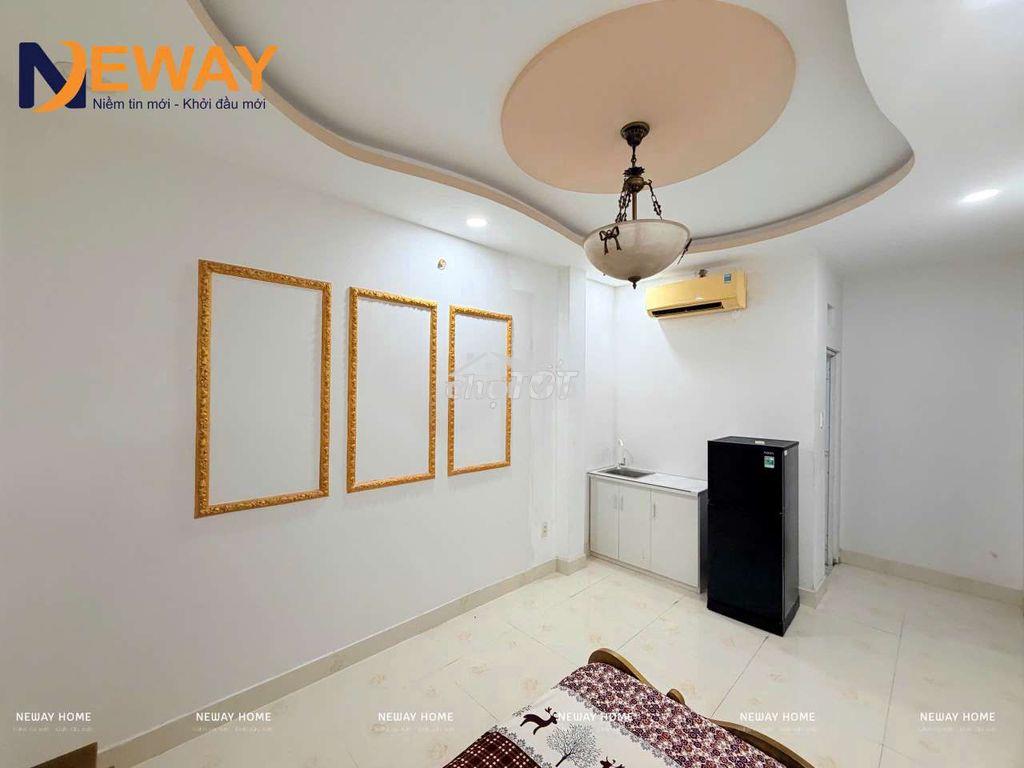 Phòng trọ full nội thất - 4