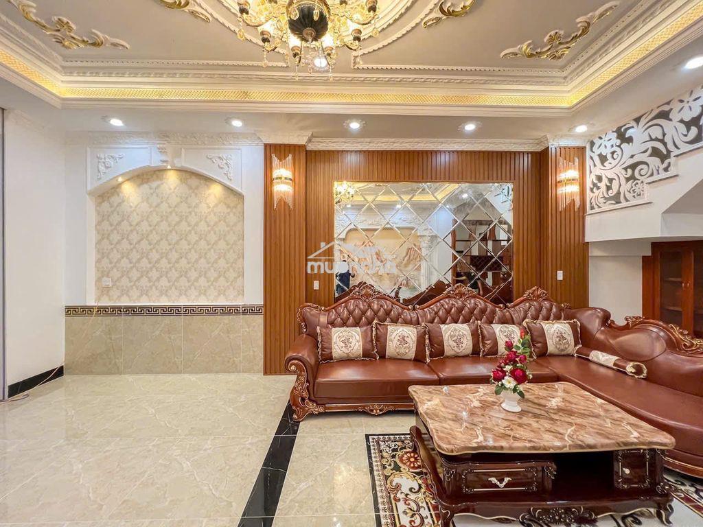 Cho thuê nhà mới khu biệt thự vip 3/3a phổ quang, p.2, q. tân bình - 2