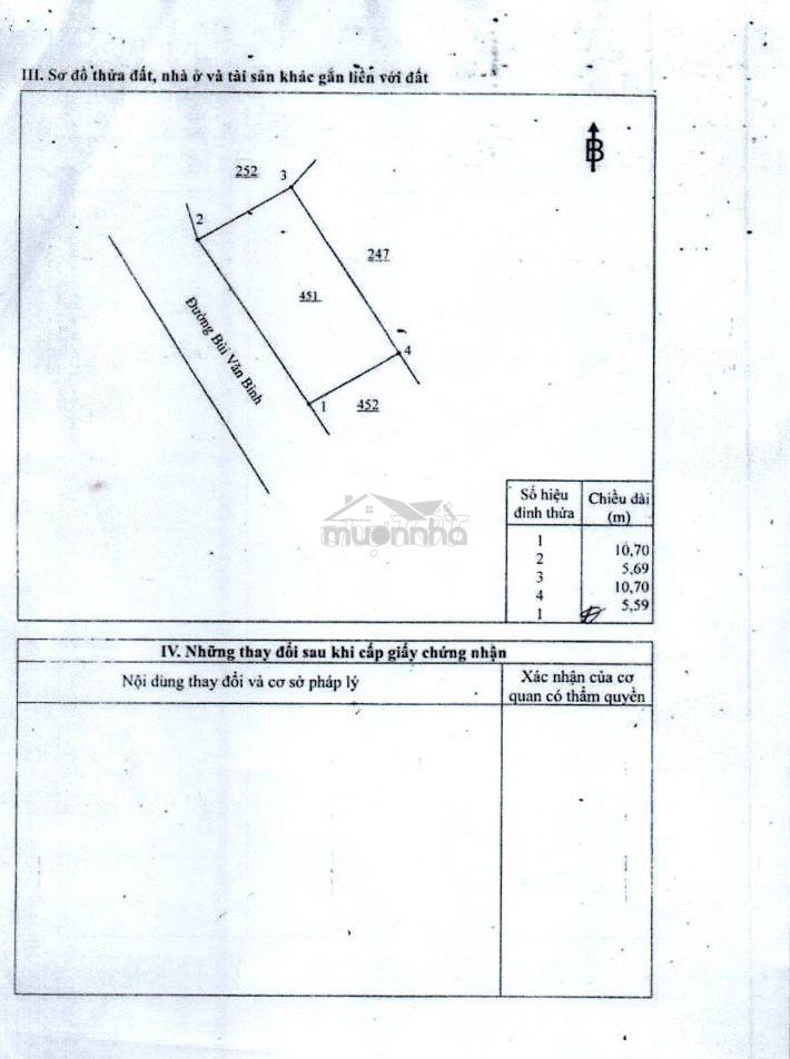 Nhà phố 1 trệt 1 lầu - có dòng tiền cho thuê cao - 3