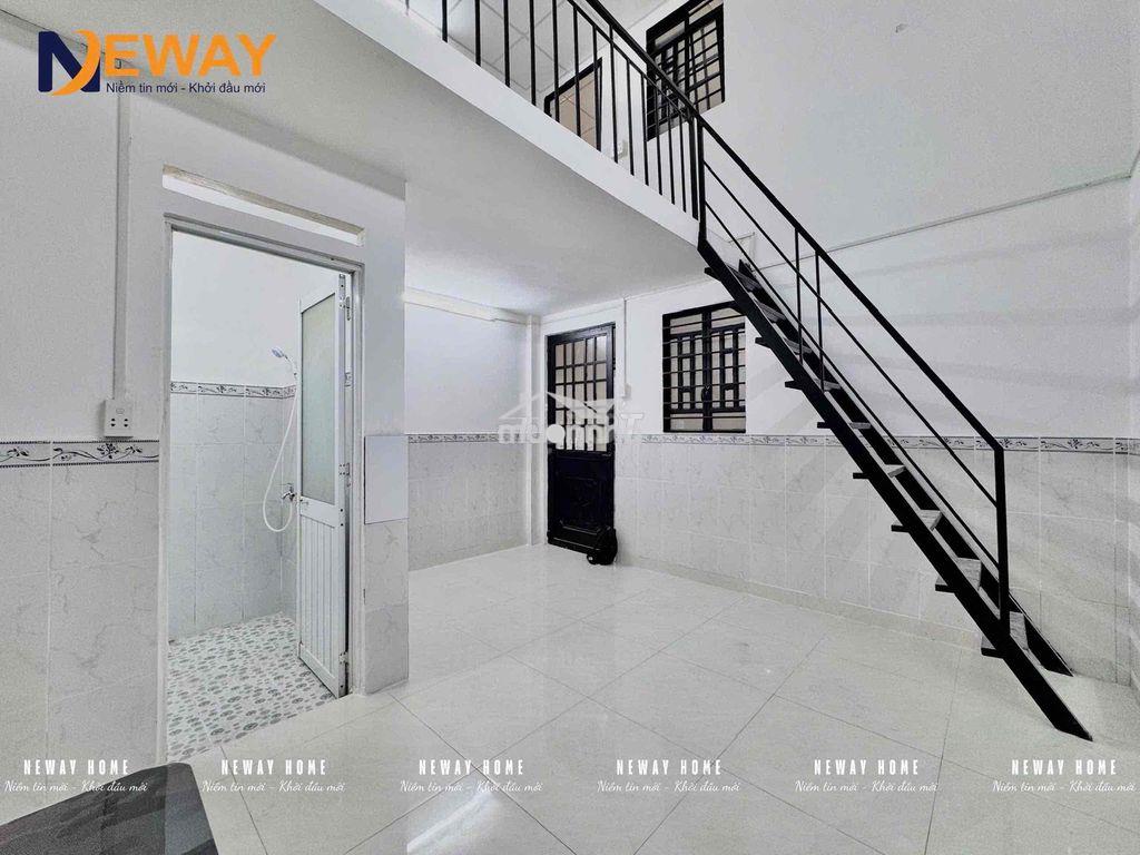 Bình tân - căn trệt có gác mới xây ngay bình trị đông, sẵn máy lạnh - 3