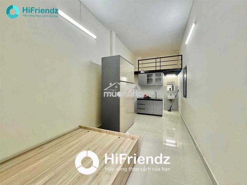Duplex trệt siêu rộng sẵn nội thất mặt tiền - âu cơ - dh văn hiến