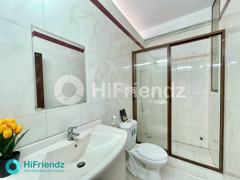 Cho thuê phòng full nội thất tại lạc long quân - ngã tư bảy hiền - 2