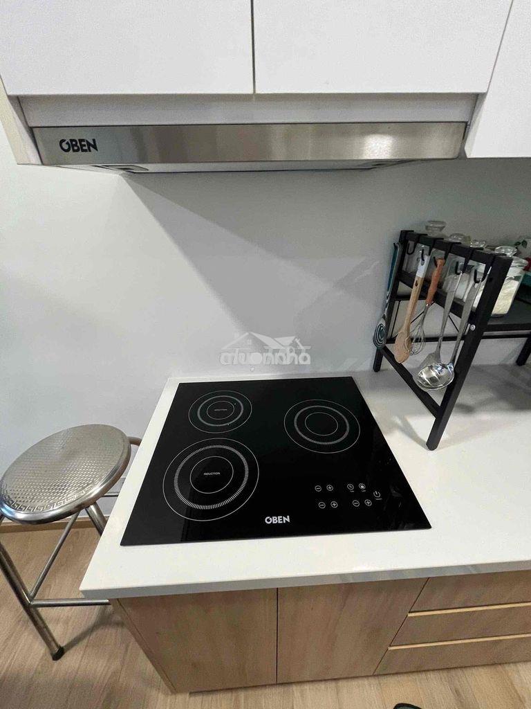 Cho thuê 2pn 1wc có nội thất giá tốt tại akari city - 2