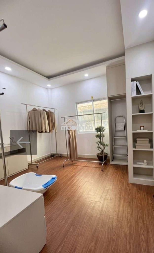 🏠 Nhà 3 tầng btct tùng thiện vương q8-4pn ban công-sổ vuông-hơn 4 tỷ - 3