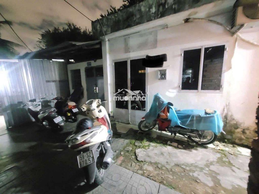 Cho thục nhà 100m2 có 3 phòng đang cho thuê 10tr/thang - 2