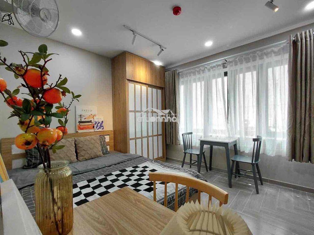 Chung cư mini full nội thất giá siêu ưu đãi cho hssv ngay ueh bku - 3