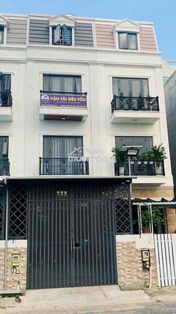 Cho thuê nhà kdc an lộc- an phú đông