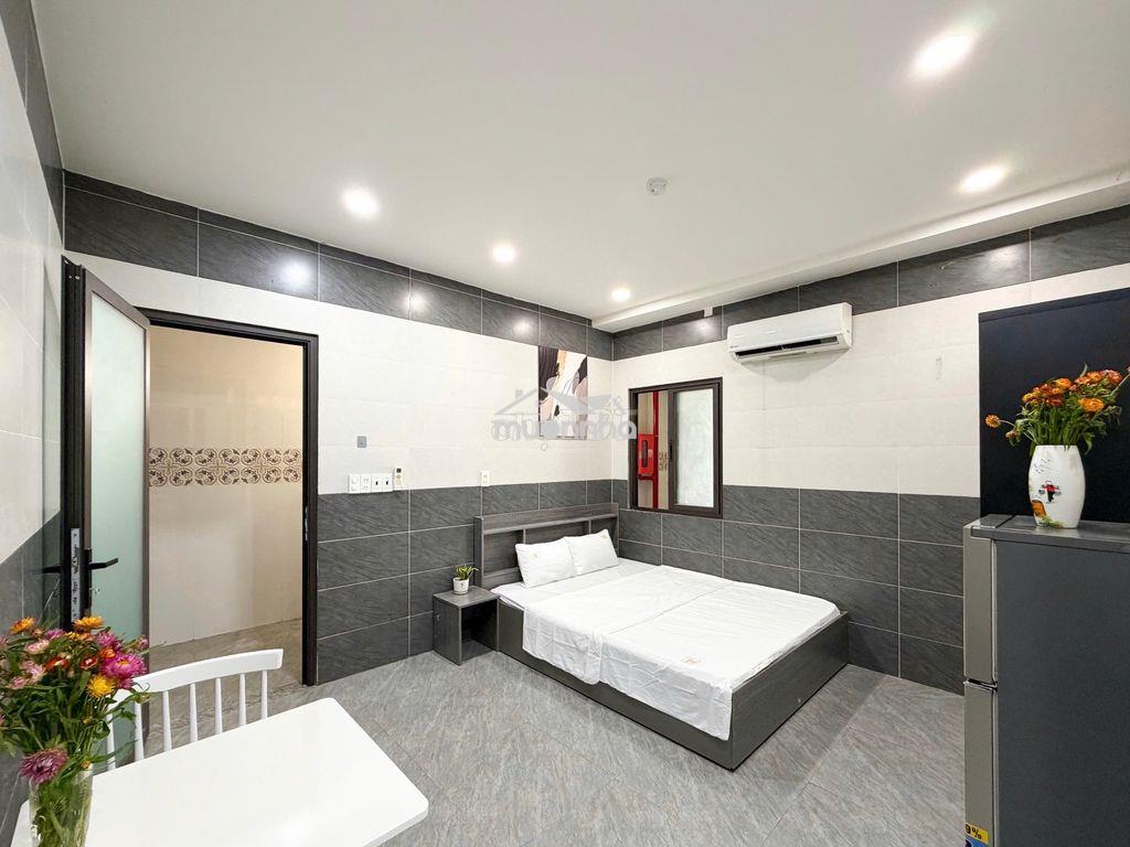 Studio full nội thất ngay nguyễn văn lượng - kdc cityland - lottemart - 4