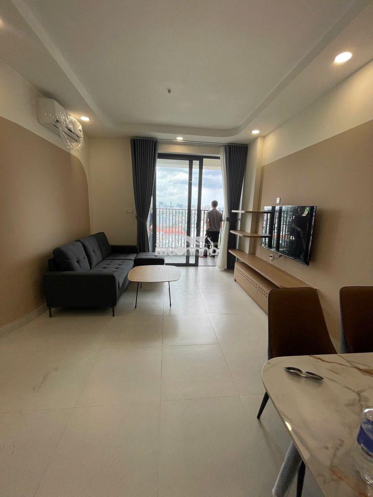 Cho thuê căn góc 3 pn view quận 1 full nội thất cao cấp - 3